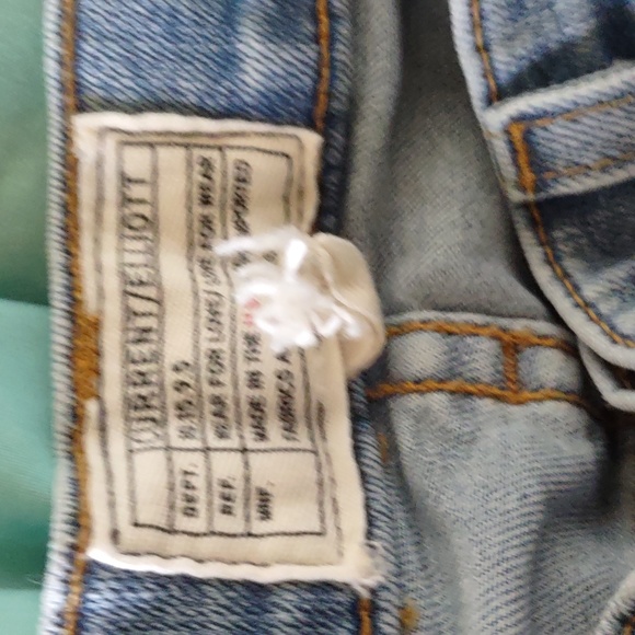 Current Elliott Jeans - Picture 2 of 2